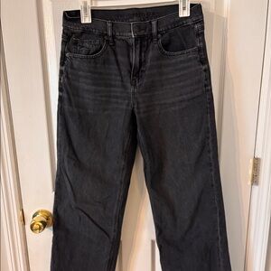 AE Strigid High-Waisted Stovepipe Jeans